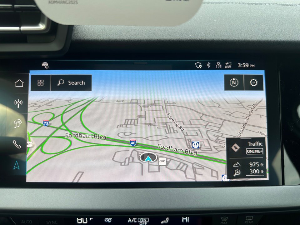 New 2026 Audi A3 2.0T Premium image 17