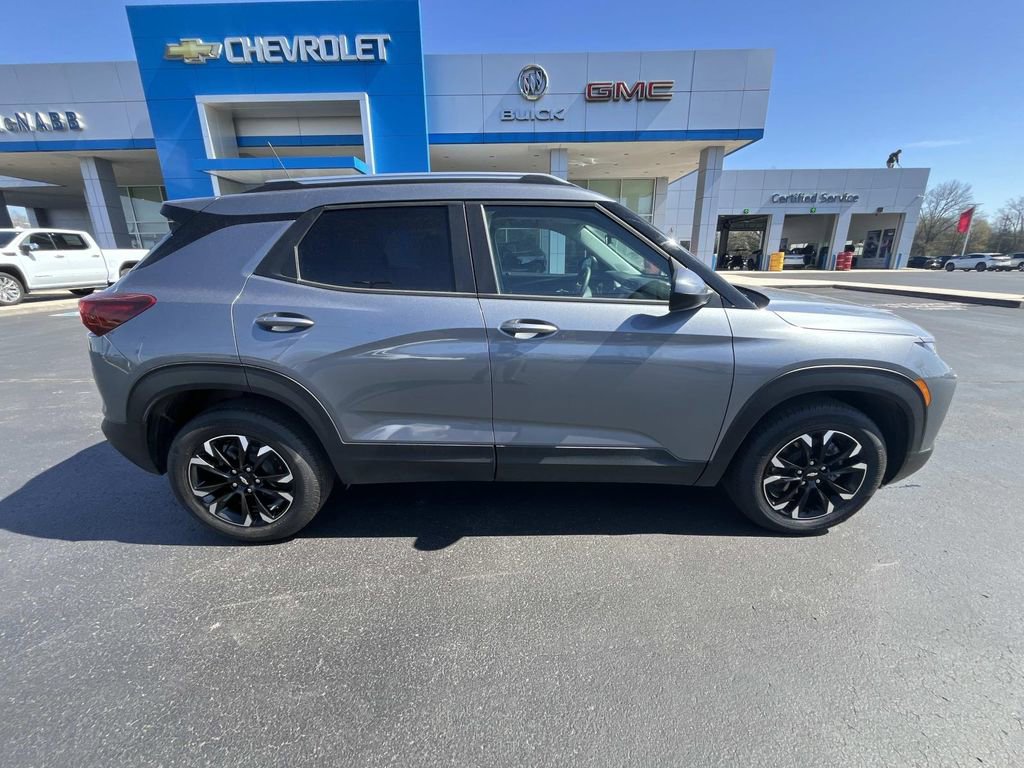 Certified 2021 Chevrolet TrailBlazer LT image 8