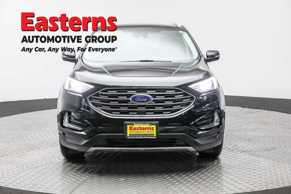Used 2020 Ford Edge SEL image 2