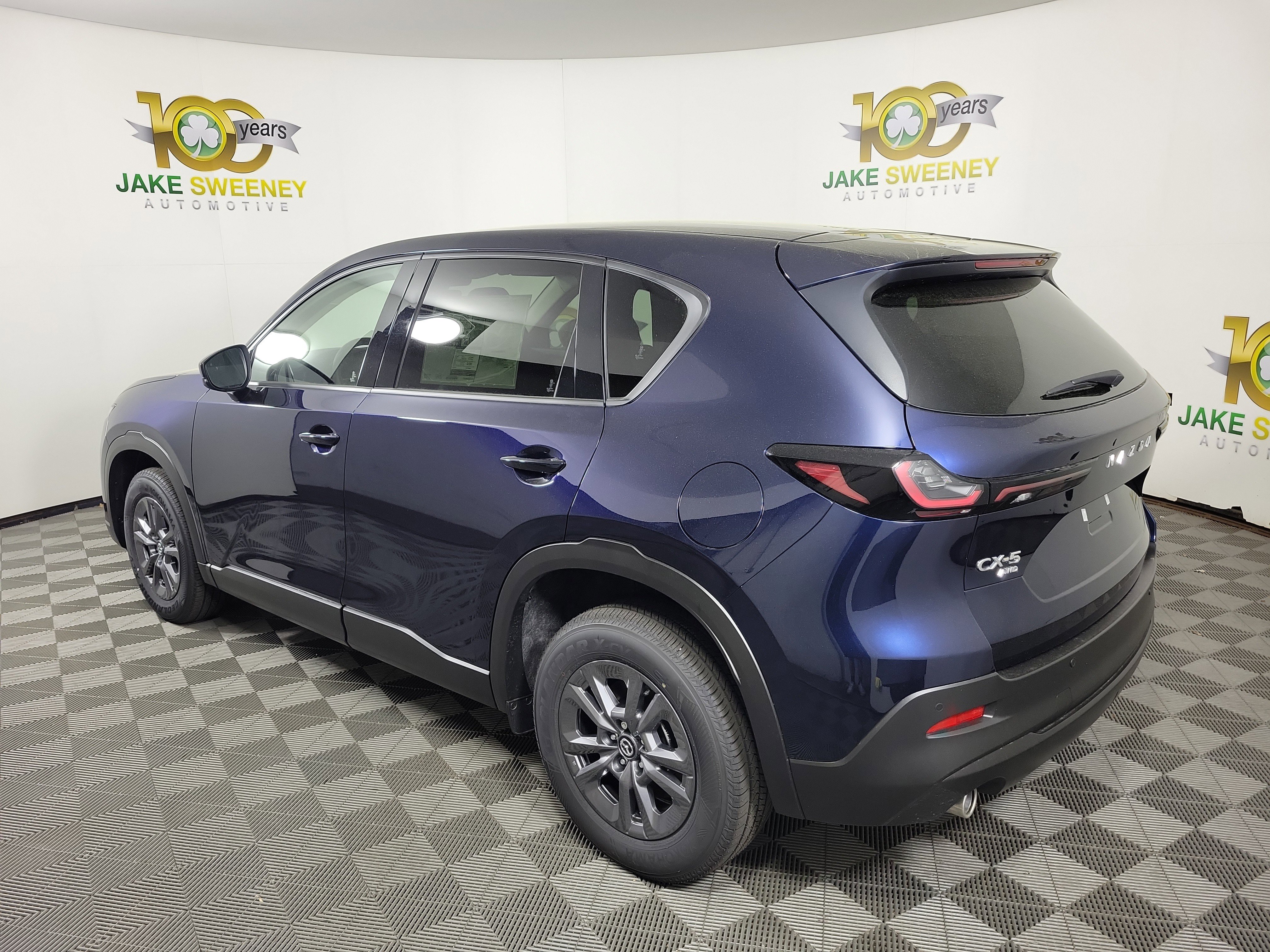 New 2026 MAZDA CX-5 Select AWD/4WD image 6