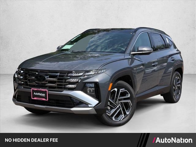 New 2026 Hyundai Tucson Limited