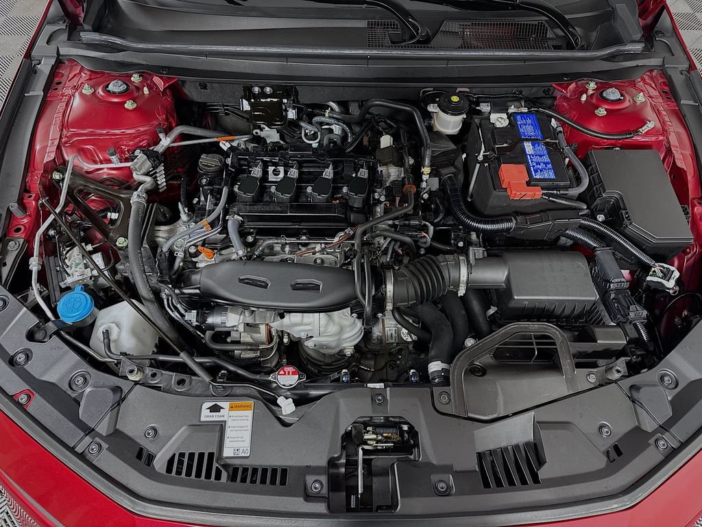 Certified 2023 Honda Accord EX image 26