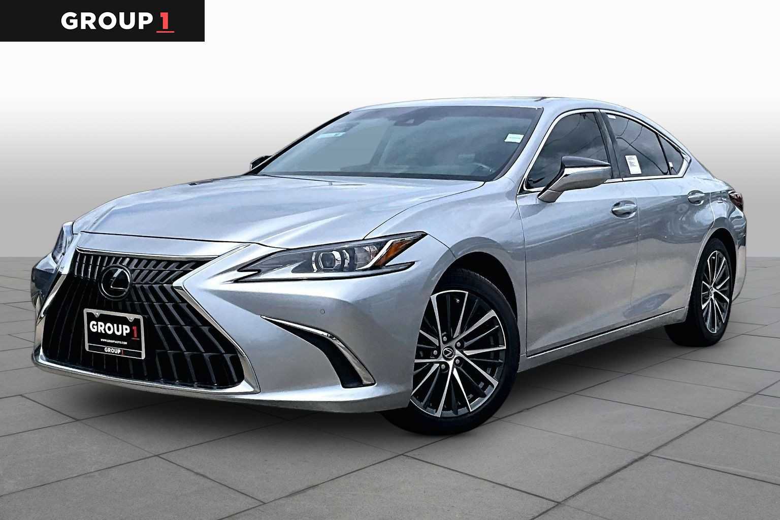 Certified 2025 Lexus ES 350 w/ Premium Package