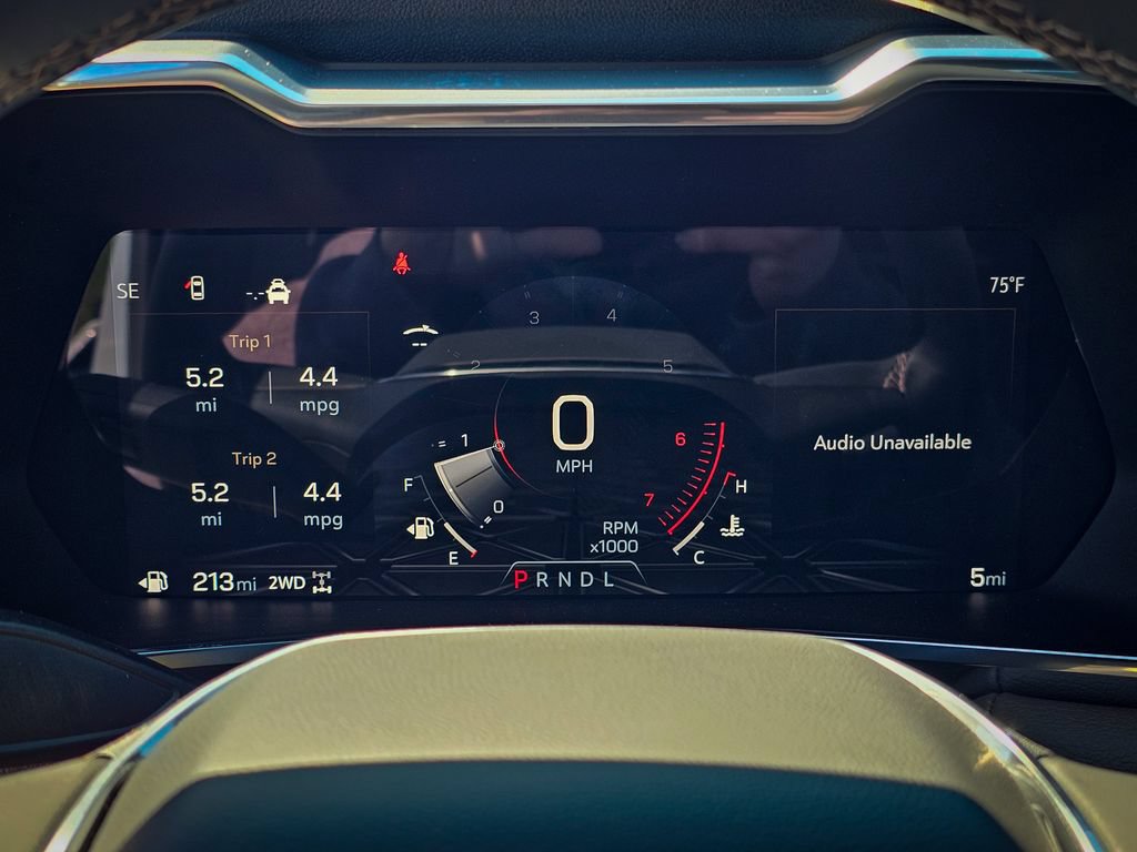 New 2026 GMC Canyon Denali AWD/4WD image 19