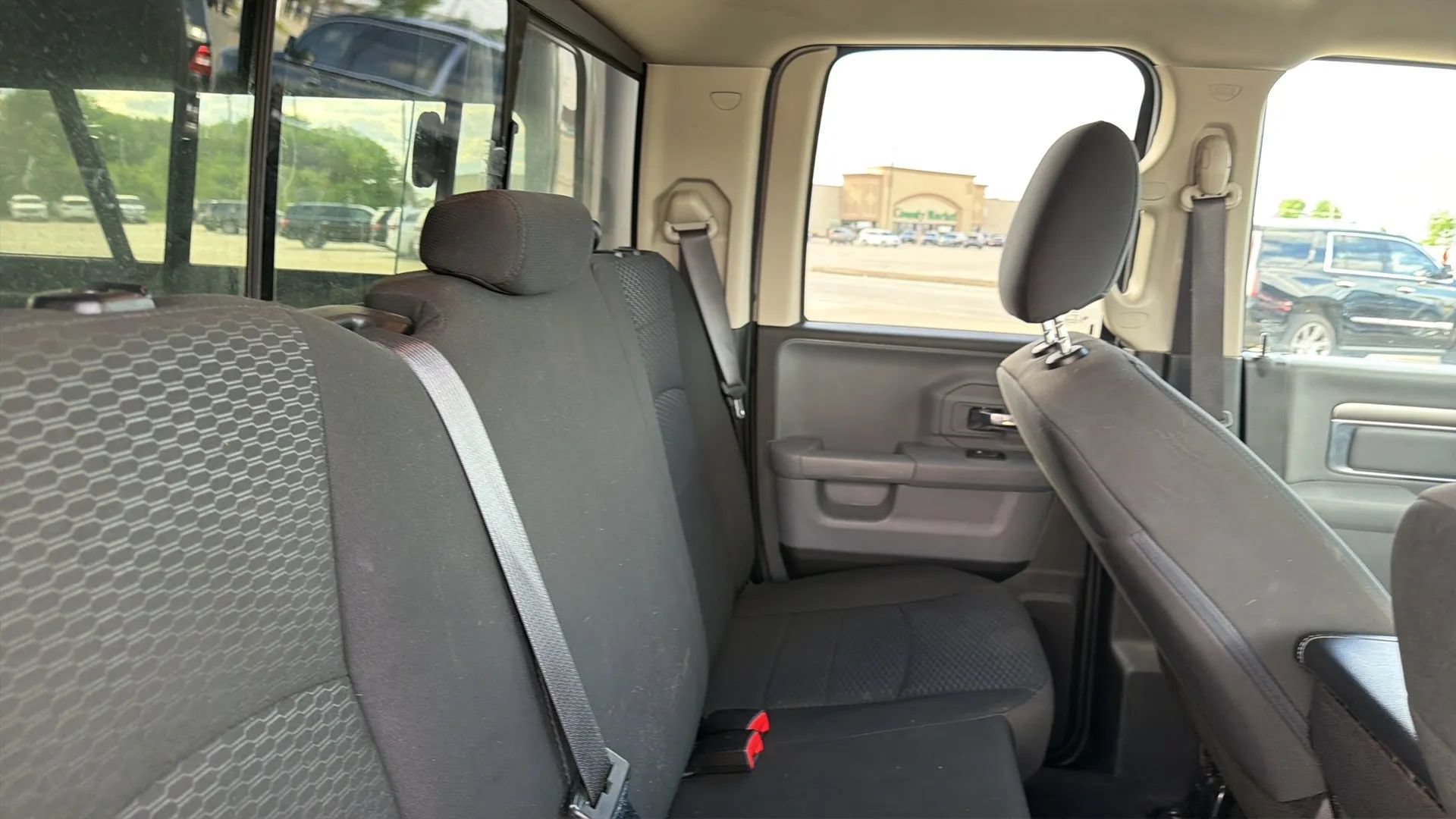 Used 2019 RAM 1500 Classic Warlock w/ Electronics Group AWD/4WD image 48