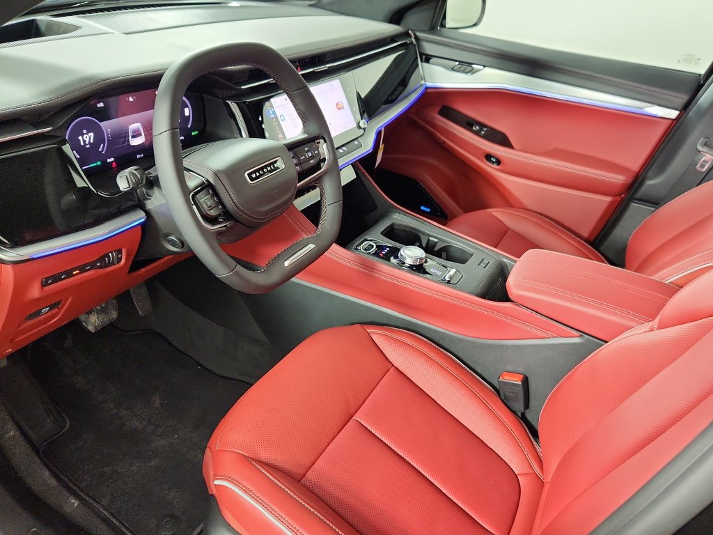 New 2025 Jeep Wagoneer S Launch Edition AWD/4WD image 19