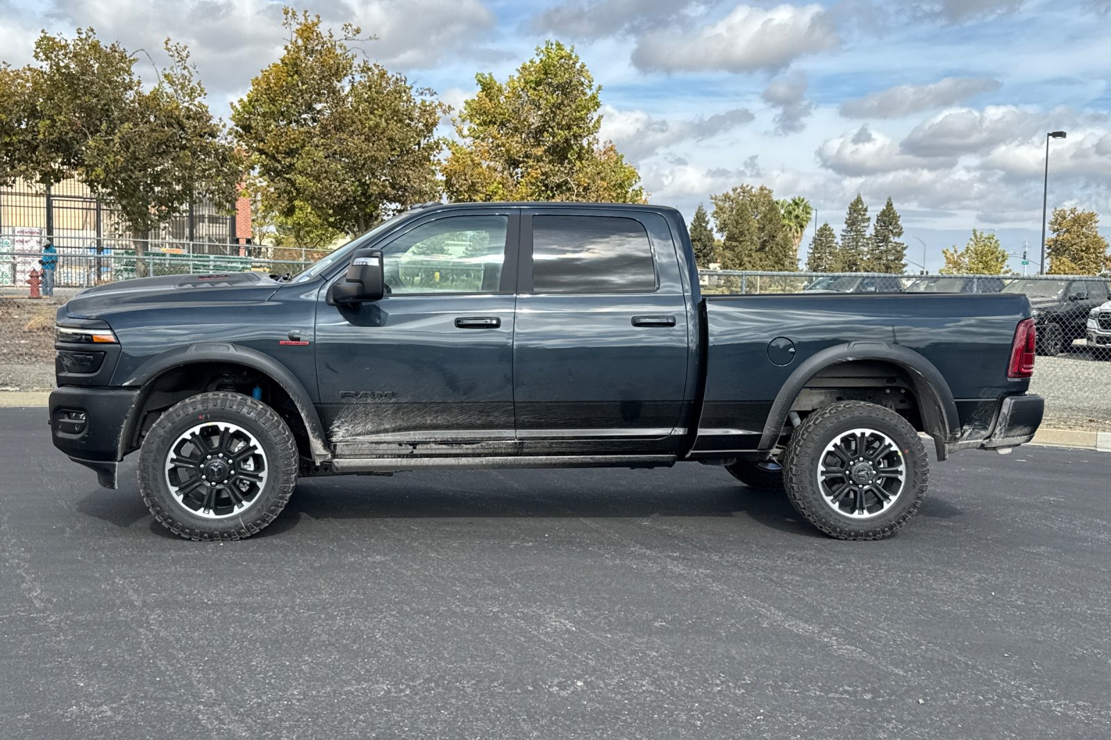 New 2027 RAM 1500 Laramie w/ Night Edition AWD/4WD image 6