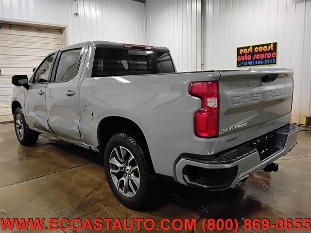 Used 2024 Chevrolet Silverado 1500 RST w/ Convenience Package II AWD/4WD image 6