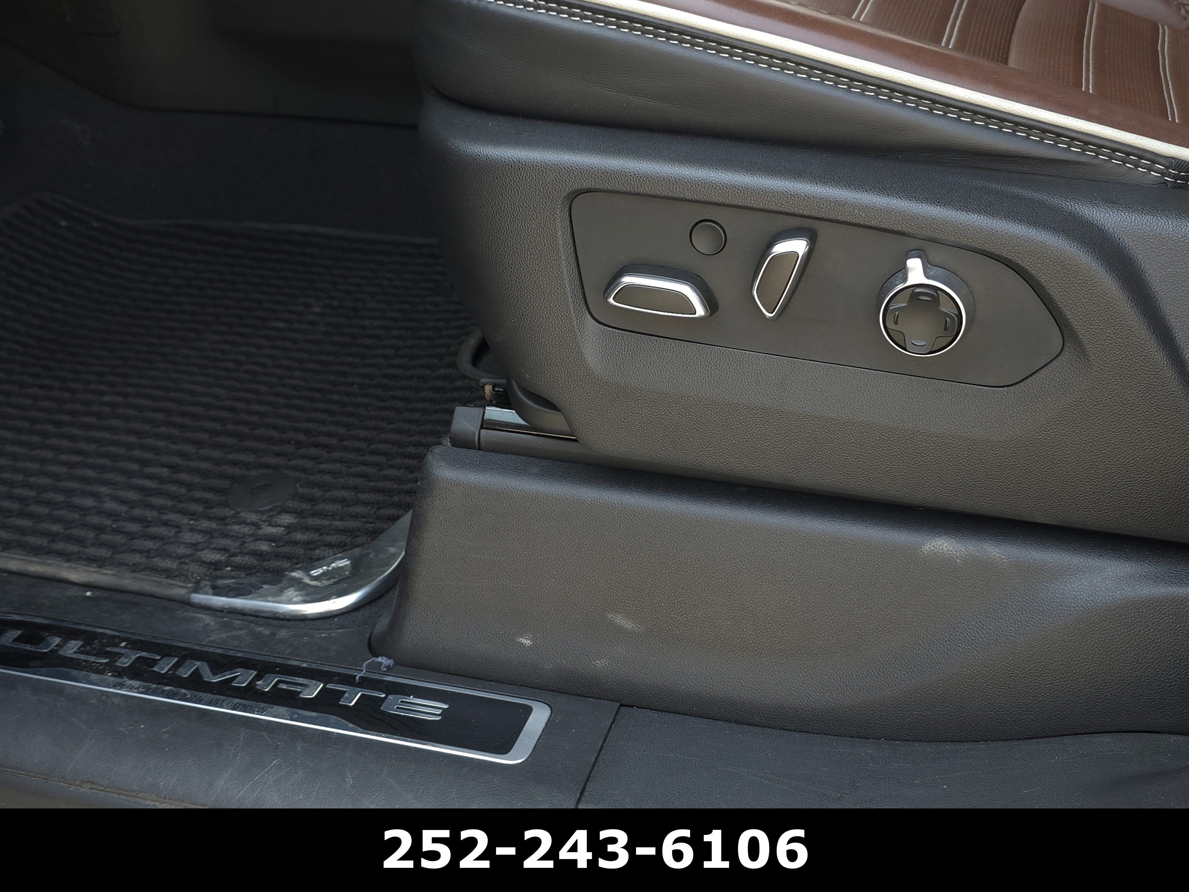 Used 2024 GMC Sierra 1500 Denali Ultimate AWD/4WD image 11
