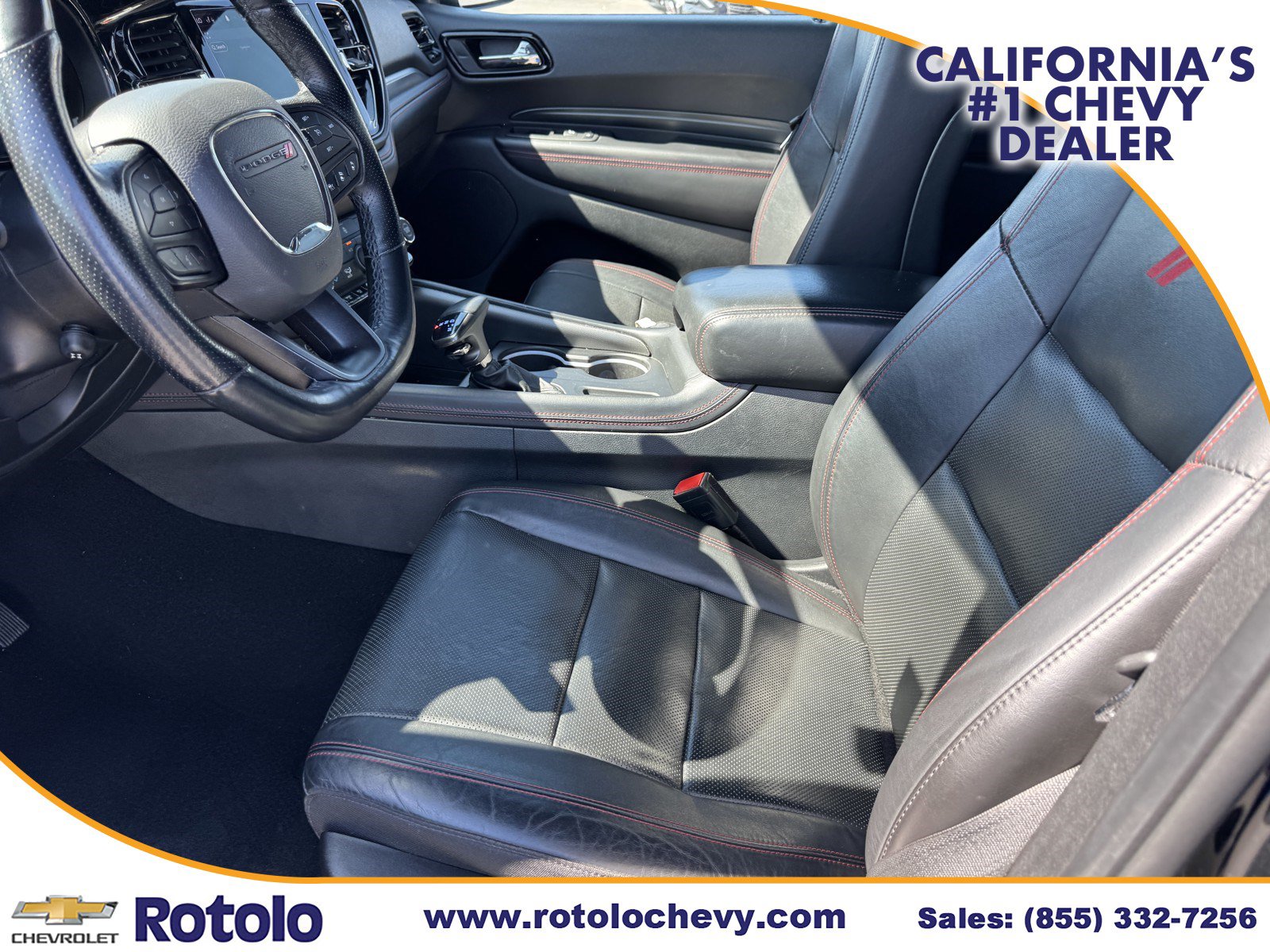 Used 2024 Dodge Durango GT AWD/4WD image 16