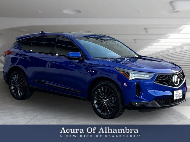 Used 2022 Acura RDX AWD w/ A-Spec & Advance Pkg video 1