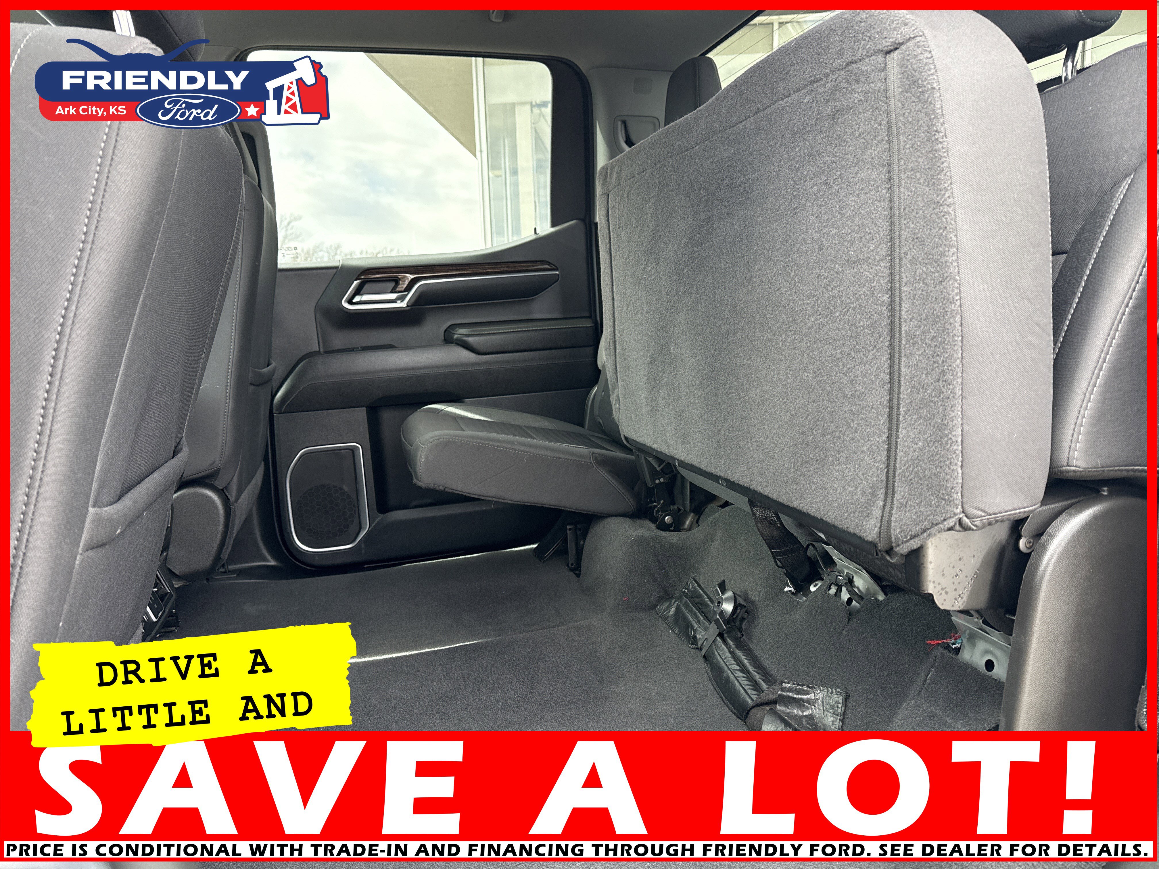 Used 2024 GMC Sierra 1500 SLE image 37