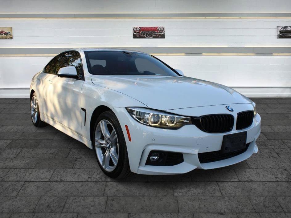 Used 2018 BMW 440i xDrive Coupe AWD/4WD image 1