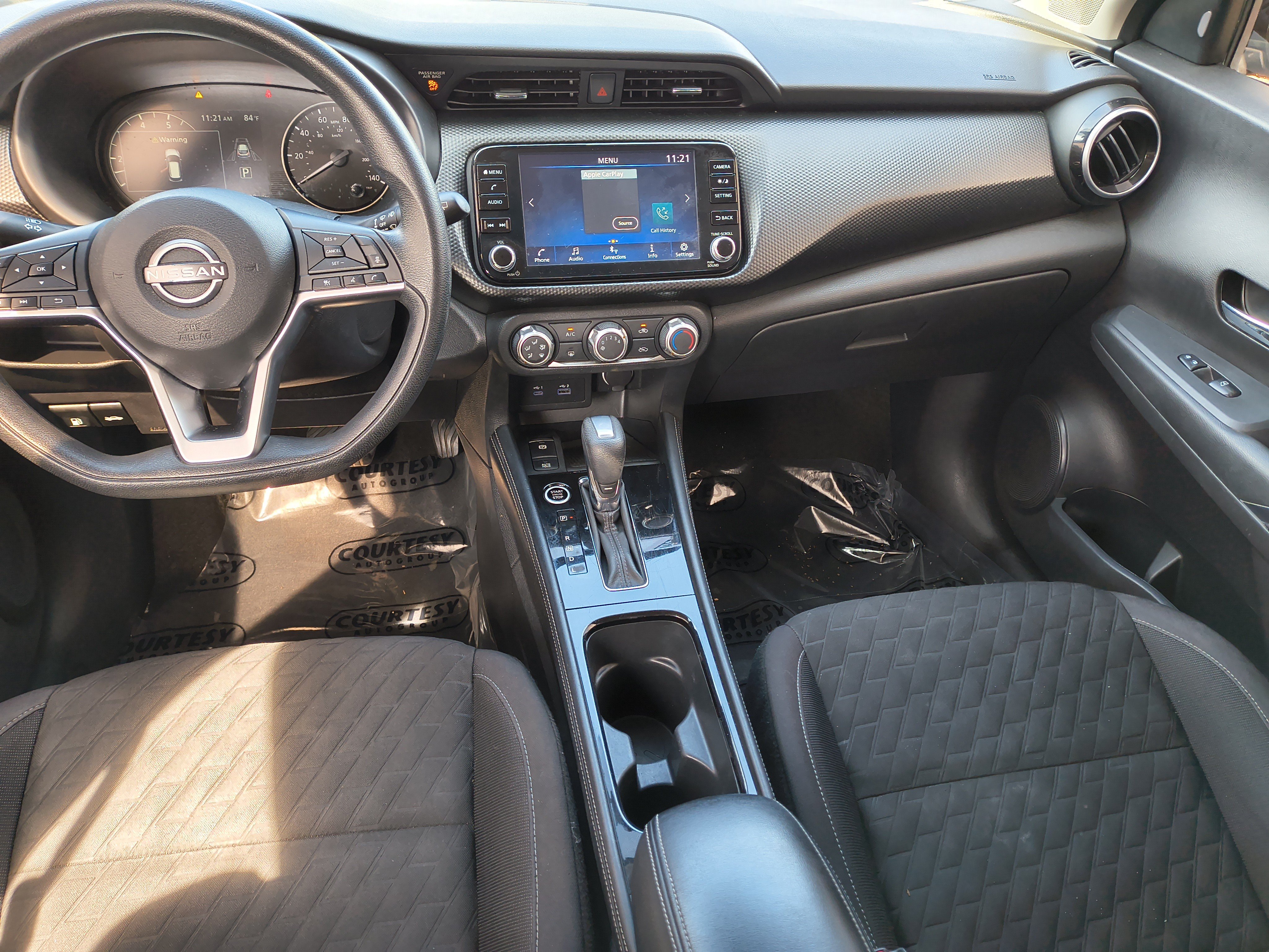 Certified 2023 Nissan Kicks SV FWD image 16