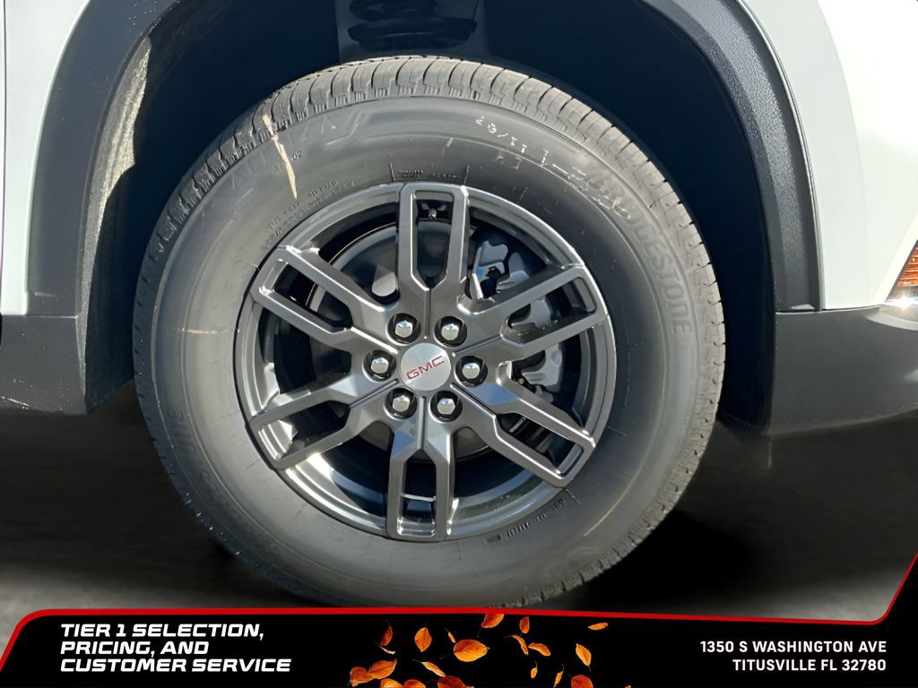 New 2026 GMC Acadia Elevation FWD image 15