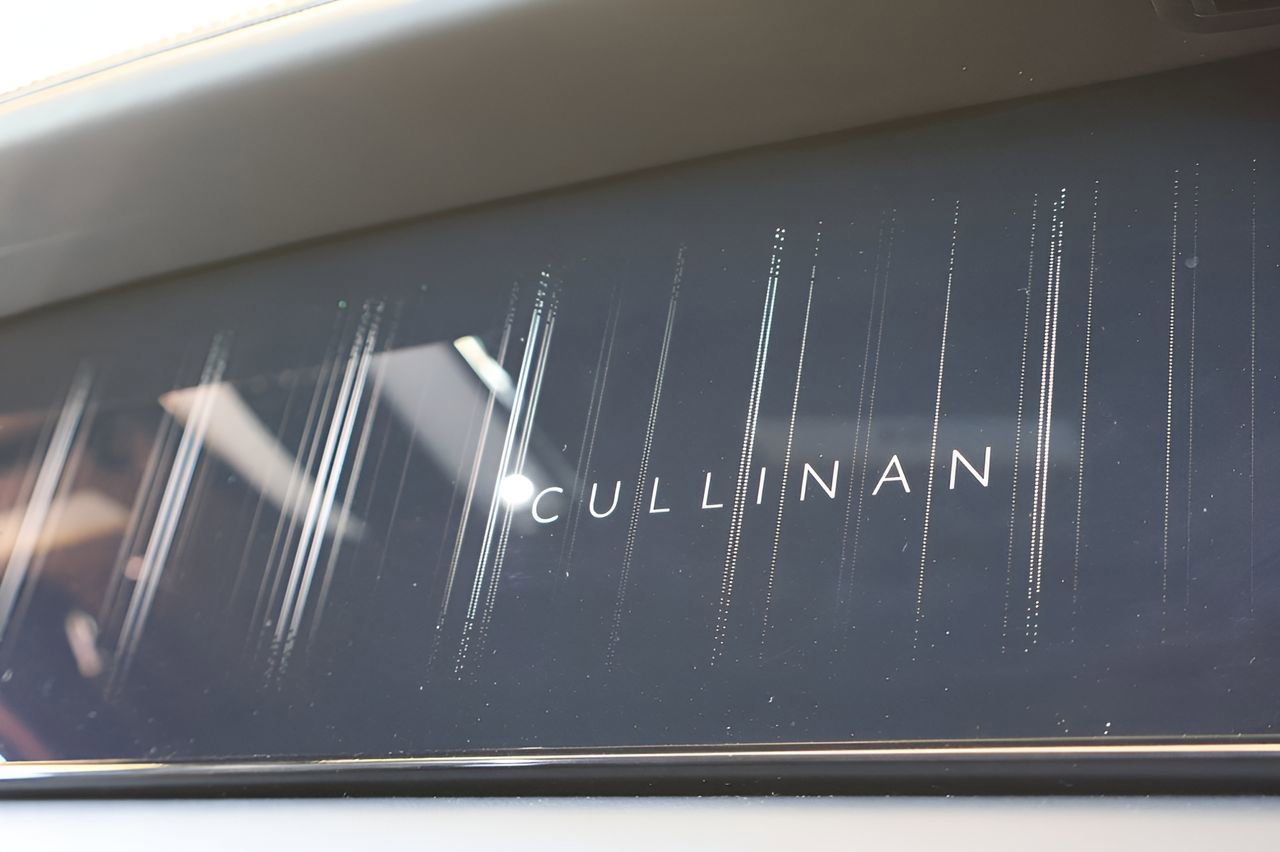 New 2026 Rolls-Royce Cullinan AWD/4WD image 29