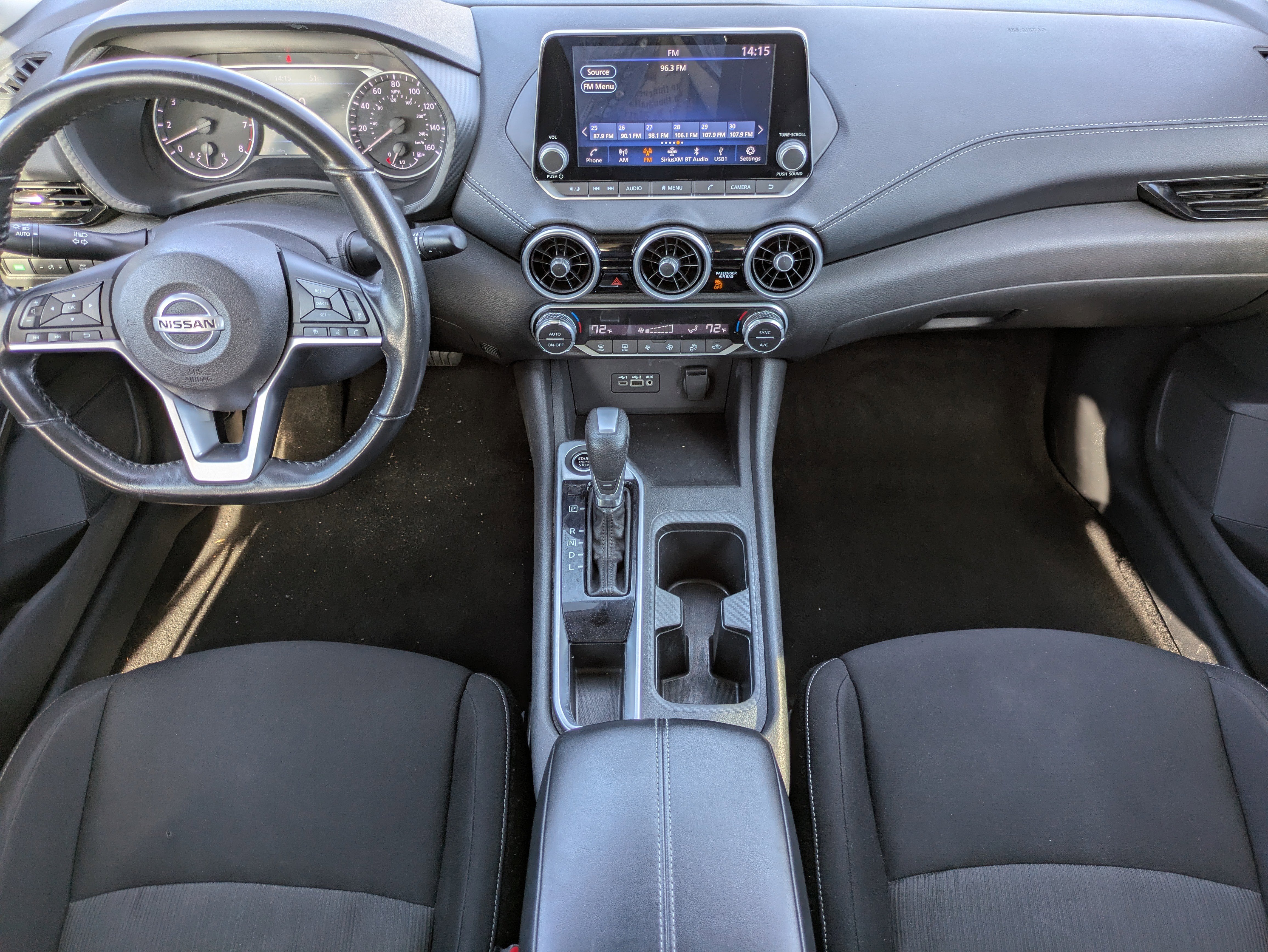 Used 2021 Nissan Sentra SV image 8