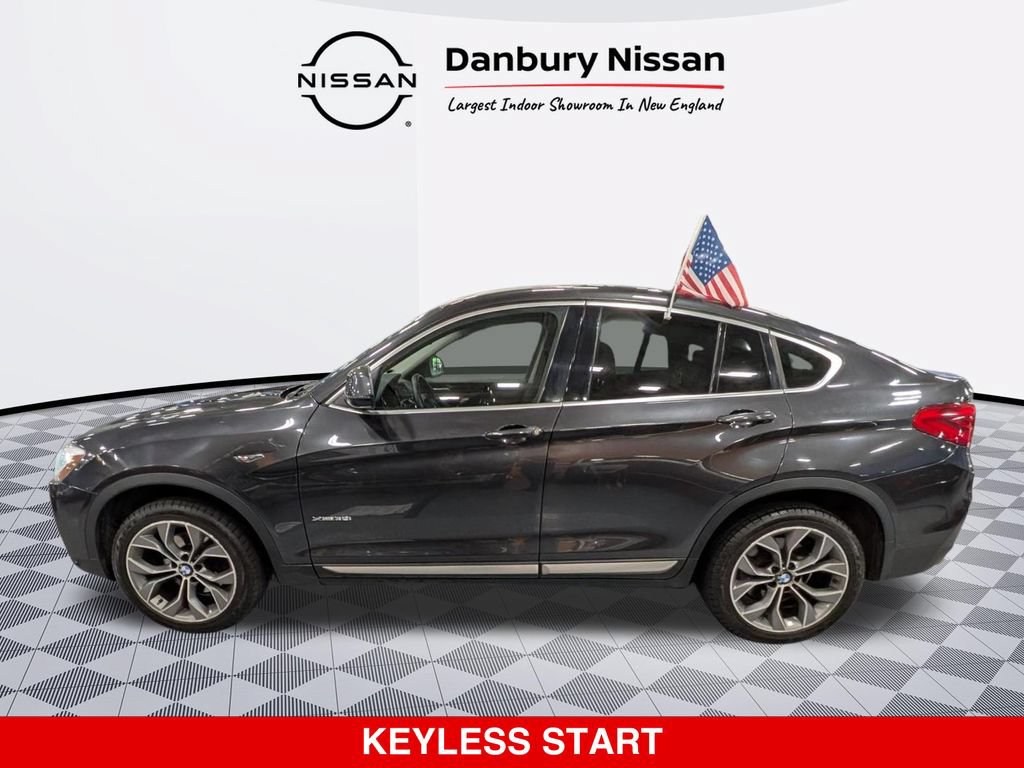 Used 2015 BMW X4 xDrive35i AWD/4WD image 6