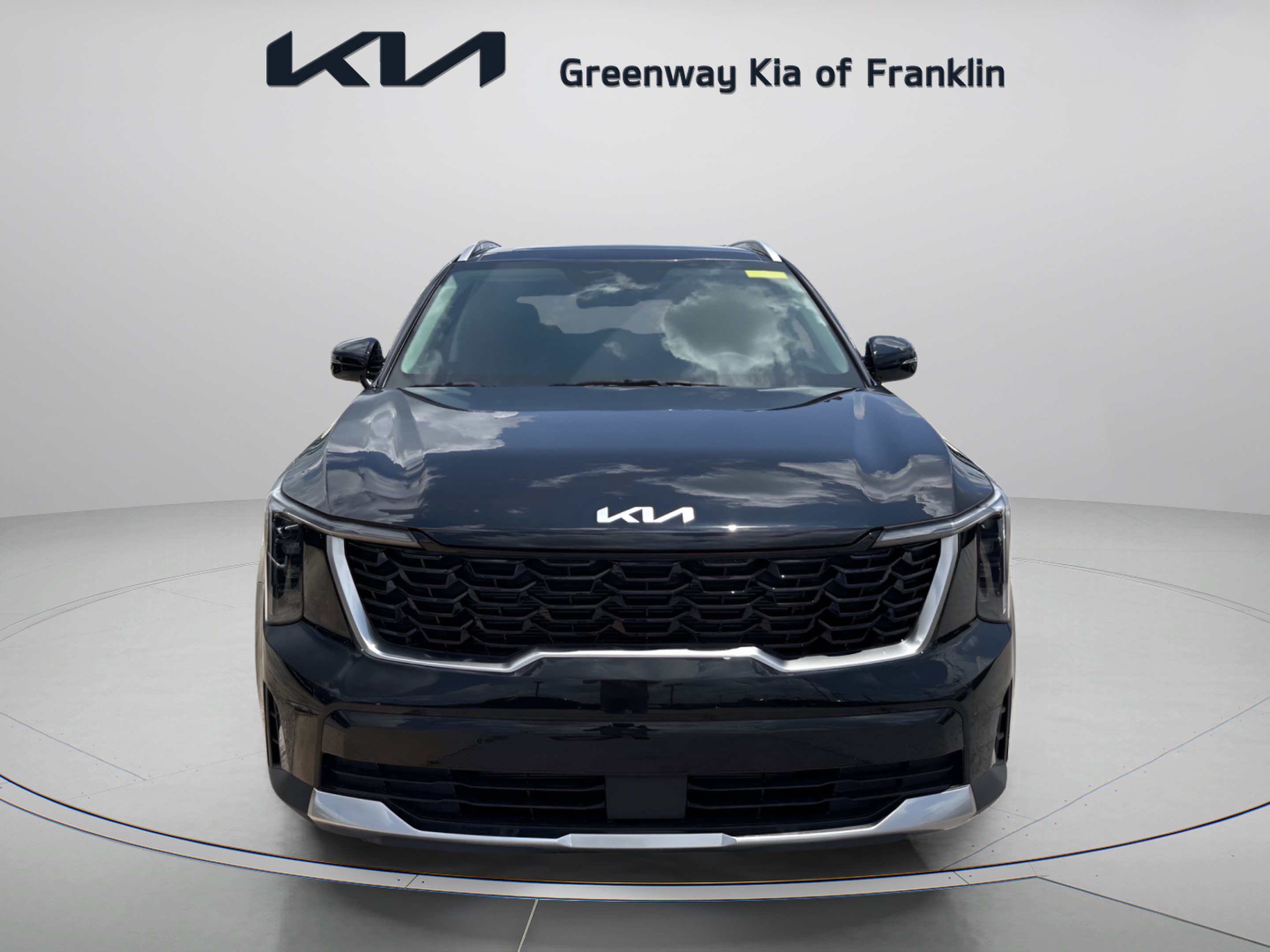 New 2026 Kia Sorento S w/ S Panoramic Sunroof Package FWD image 2