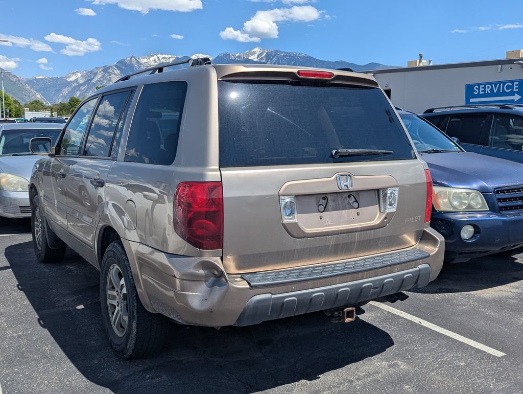 Used 2003 Honda Pilot EX image 5