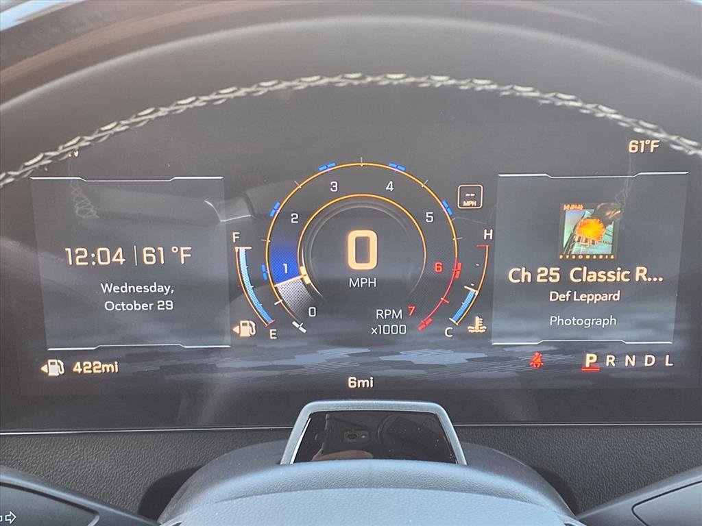 New 2026 Chevrolet Traverse High Country image 20