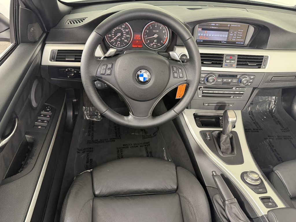 Used 2008 BMW 335i Convertible w/ Premium Pkg RWD image 18