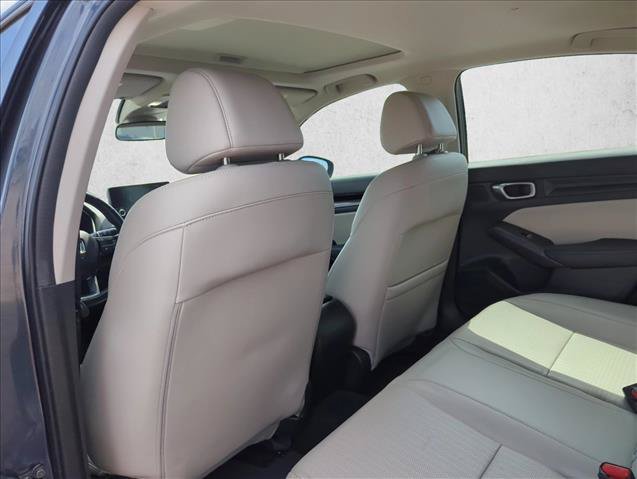 Certified 2023 Honda Civic EX-L image 16