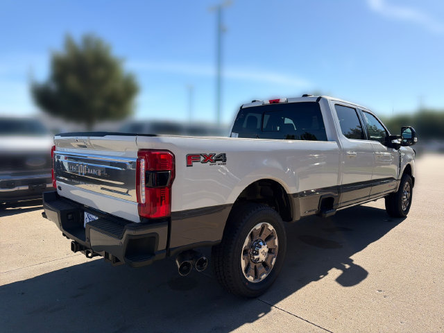 New 2026 Ford F350 King Ranch AWD/4WD image 6
