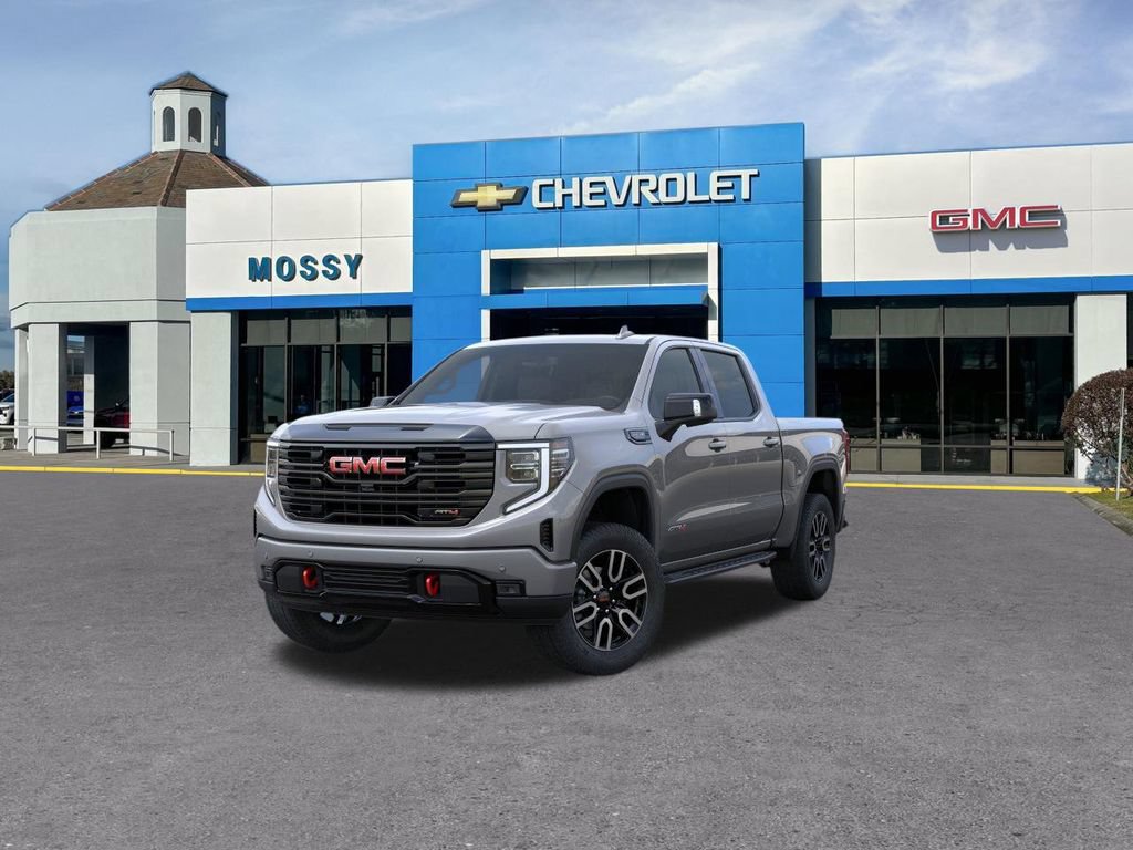 New 2026 GMC Sierra 1500 AT4 w/ AT4 Premium Package AWD/4WD image 10