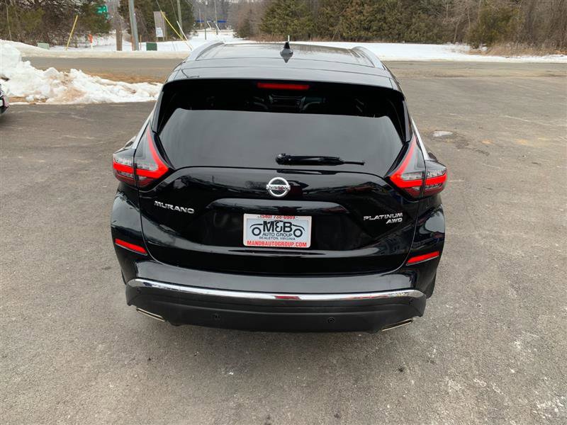 Used 2019 Nissan Murano Platinum image 6