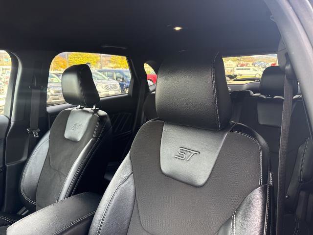 Certified 2023 Ford Edge ST image 21