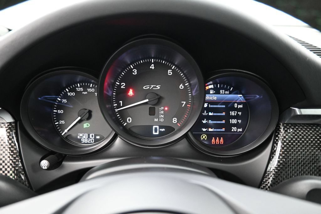 Certified 2023 Porsche Macan GTS AWD/4WD image 20