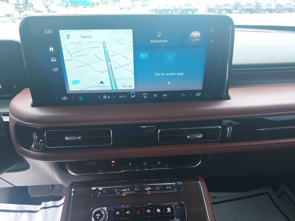 Used 2025 Lincoln Aviator Reserve w/ Jet Appearance Package AWD/4WD image 21