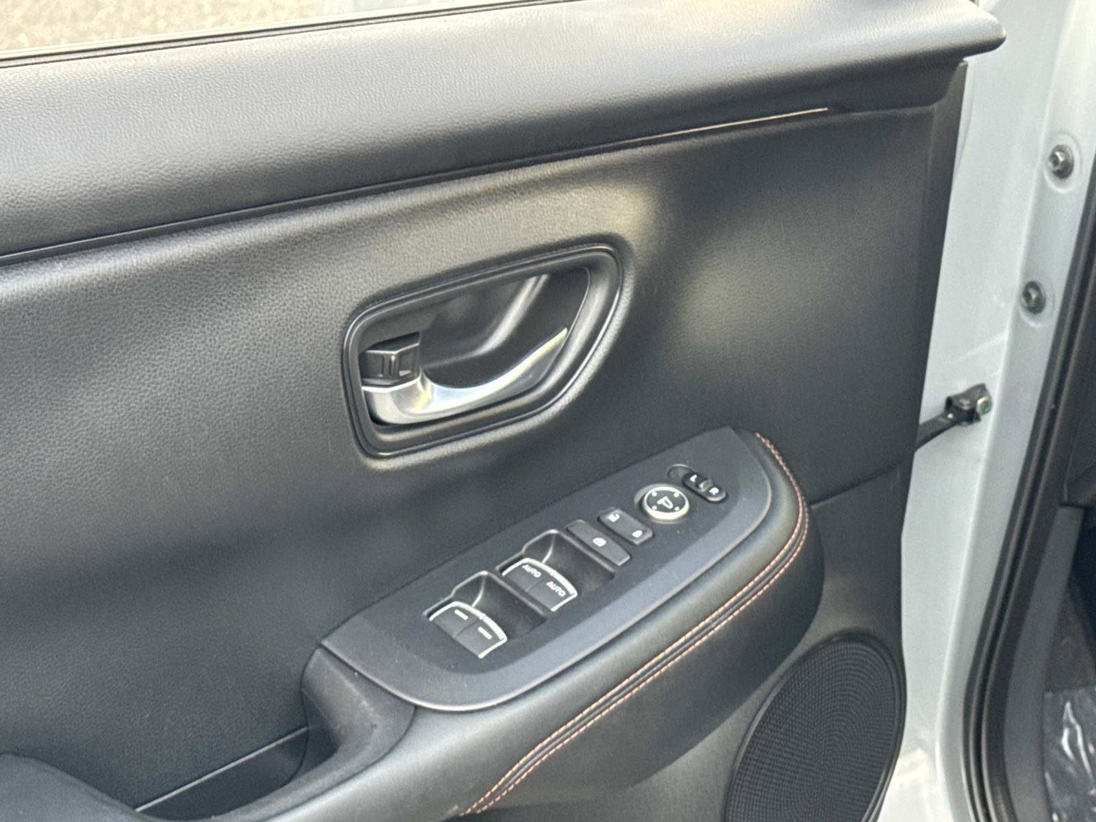 Certified 2025 Honda HR-V Sport image 20