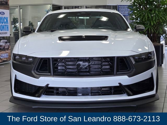 New 2025 Ford Mustang Dark Horse w/ Dark Horse Handlin Package image 3