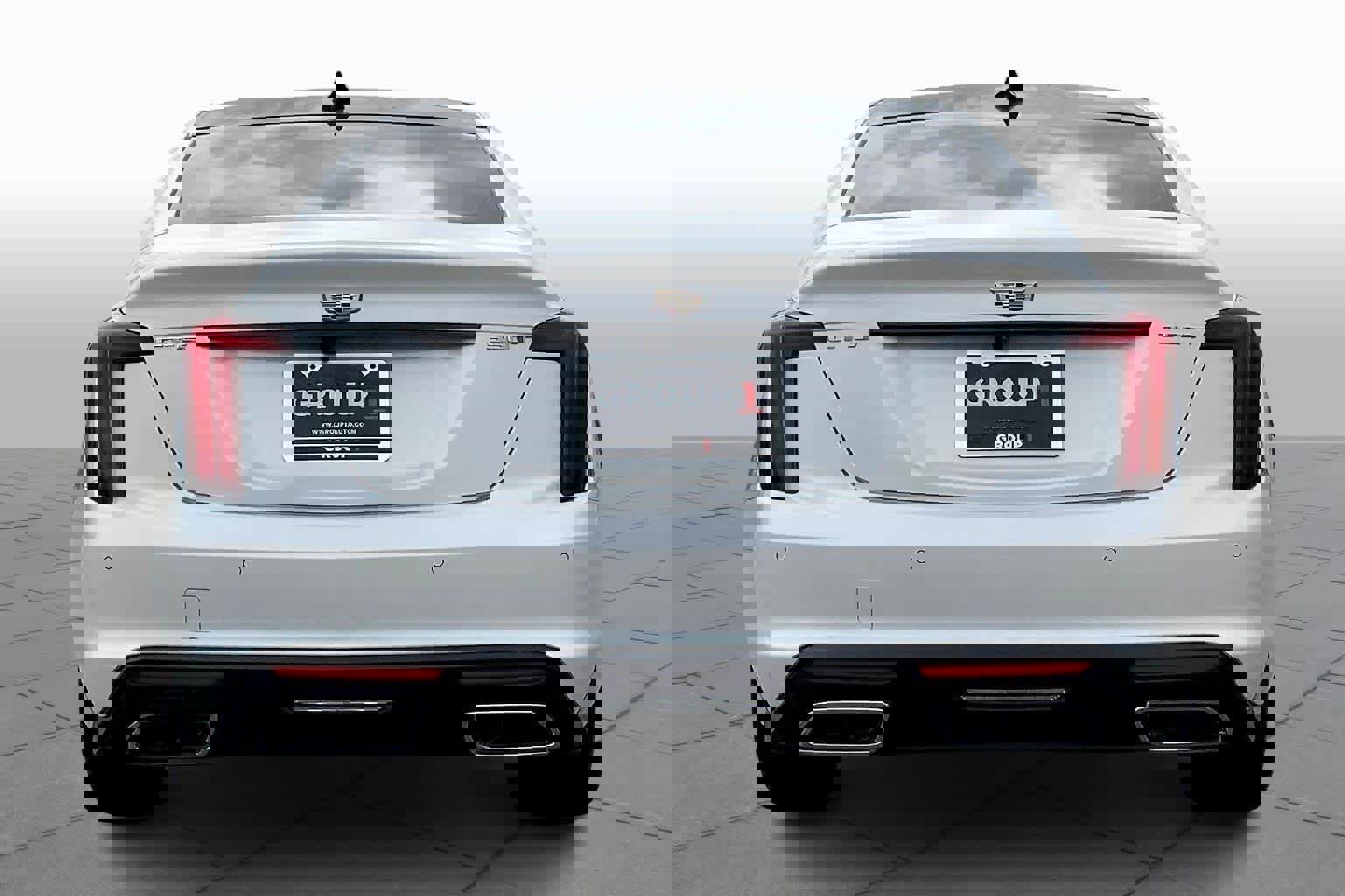 Used 2023 Cadillac CT5 Luxury w/ Sun And Sound Package image 5