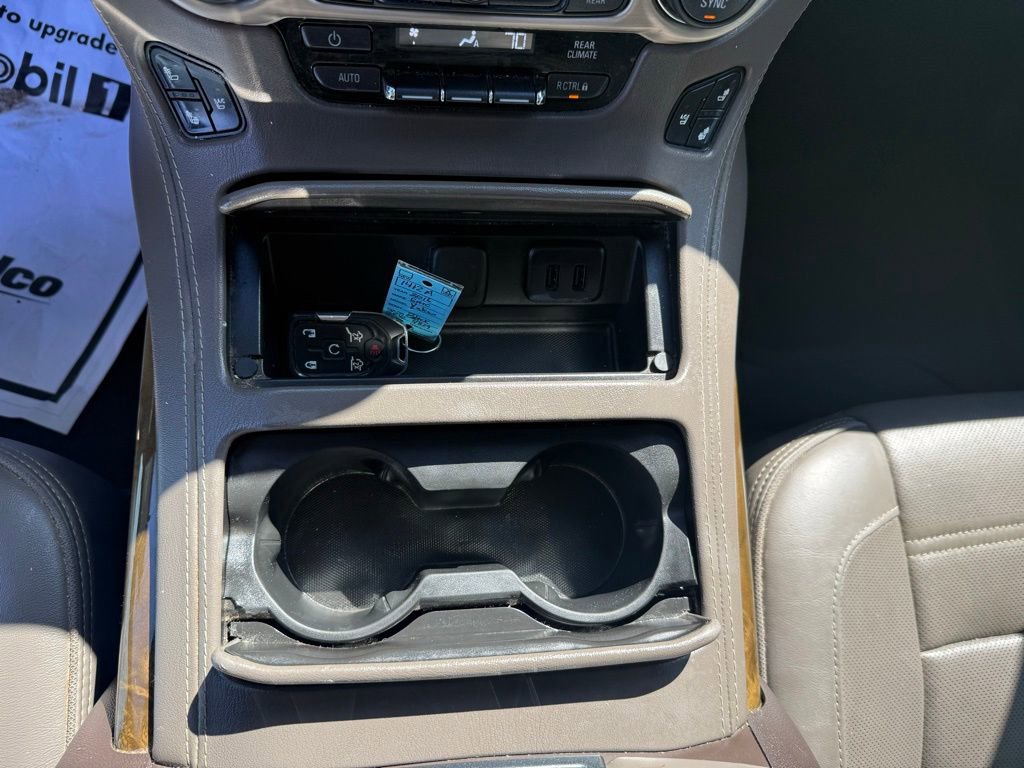 Used 2016 GMC Yukon XL Denali w/ Open Road Package image 45