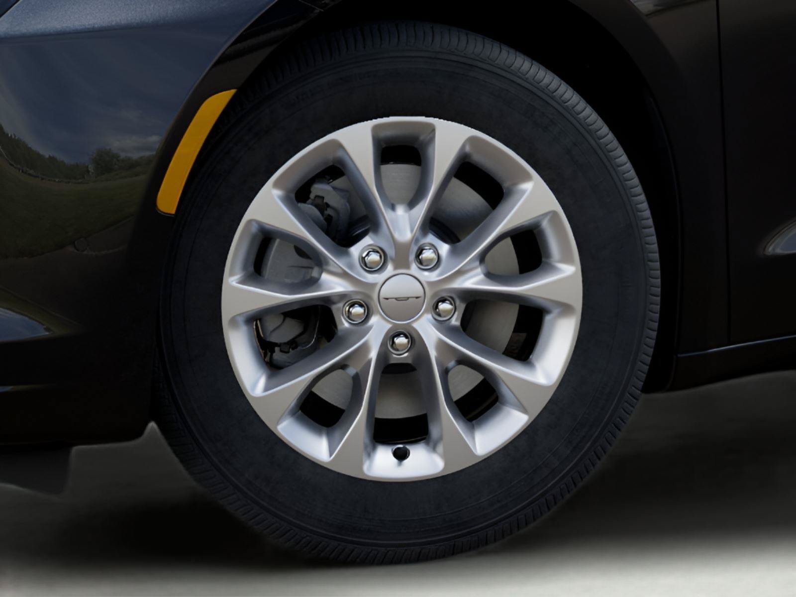 New 2027 Chrysler Pacifica Select AWD/4WD image 54