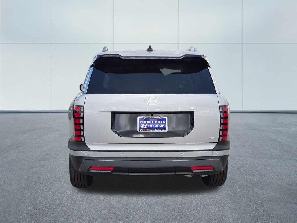New 2026 Hyundai Palisade SEL AWD/4WD image 5