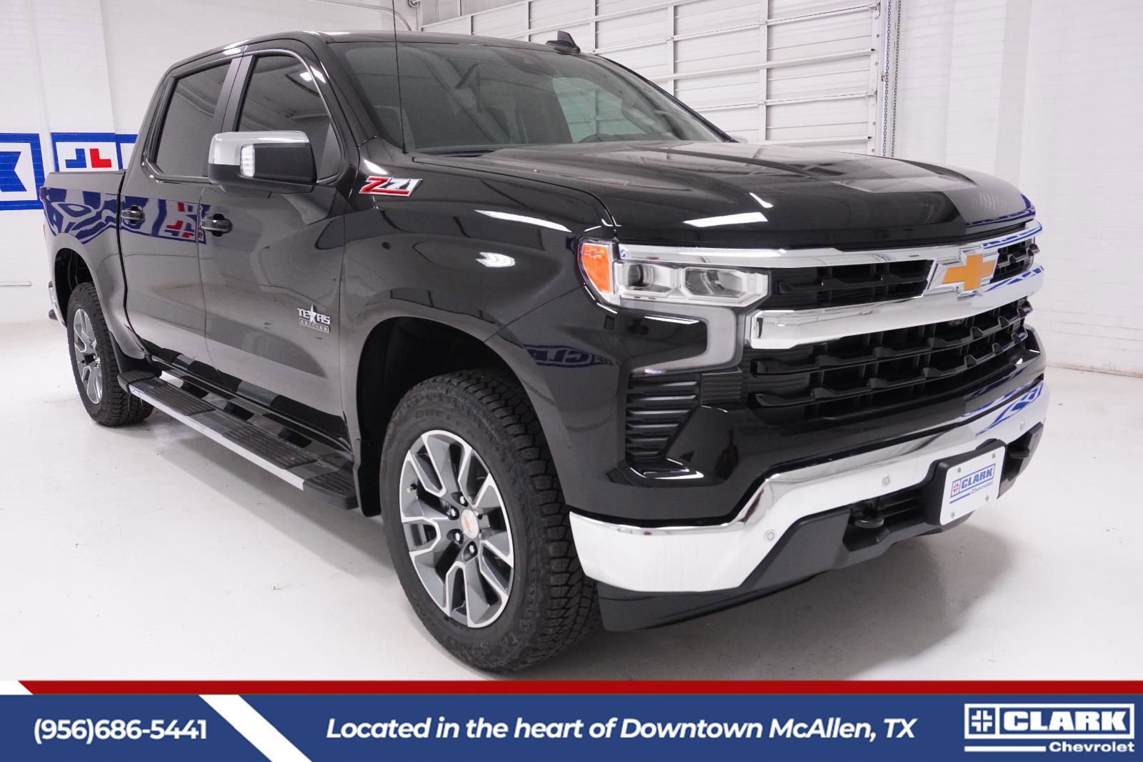 New 2026 Chevrolet Silverado 1500 LT w/ Texas Edition Plus AWD/4WD image 3