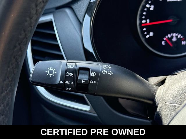 Used 2022 Kia Seltos SX w/ Sunroof Package image 27