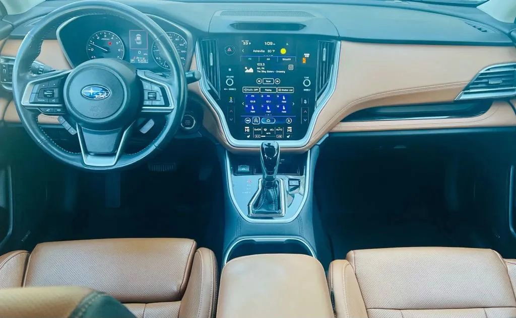 Used 2021 Subaru Legacy Touring XT image 11