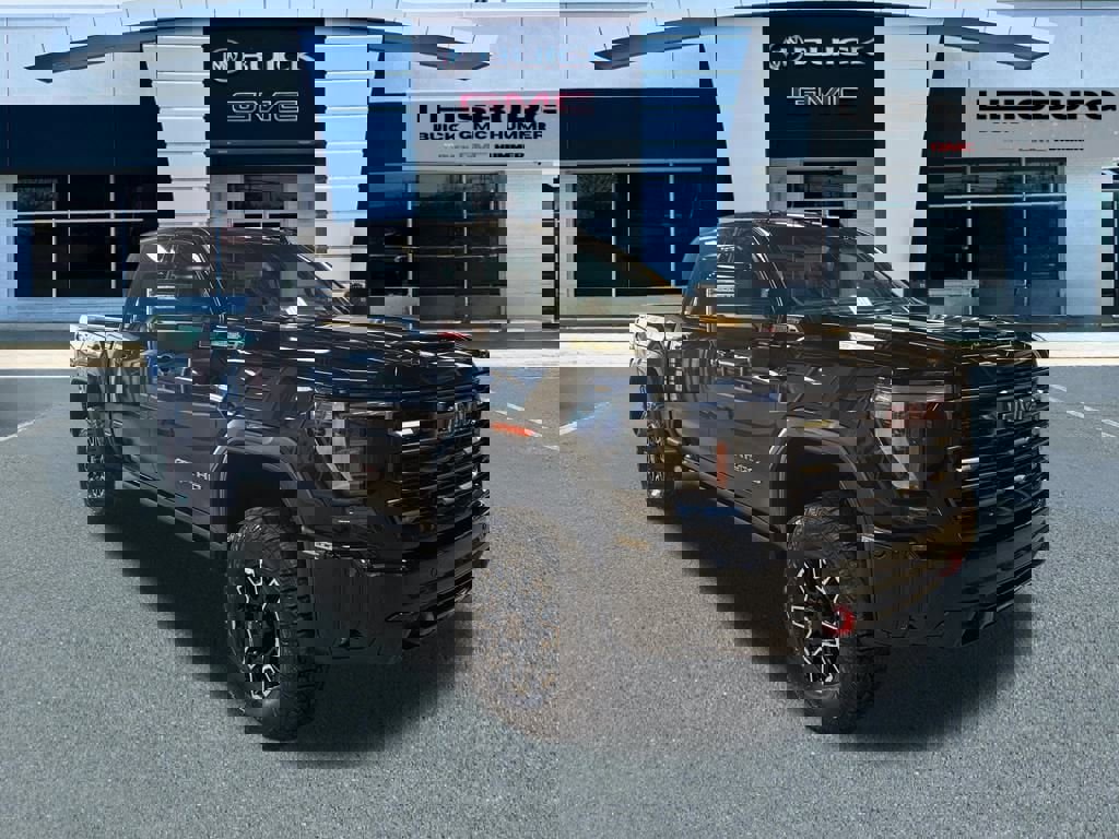 New 2026 GMC Sierra 2500 AT4X AWD/4WD image 1