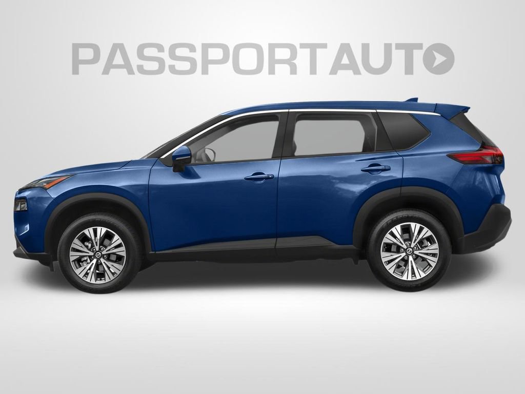 Certified 2023 Nissan Rogue SV FWD image 4