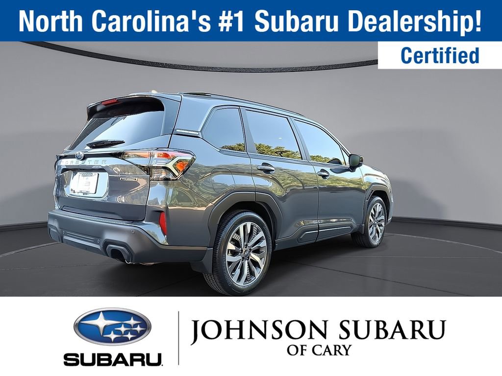 Certified 2025 Subaru Forester Touring w/ Popular Package - Touring AWD/4WD image 25