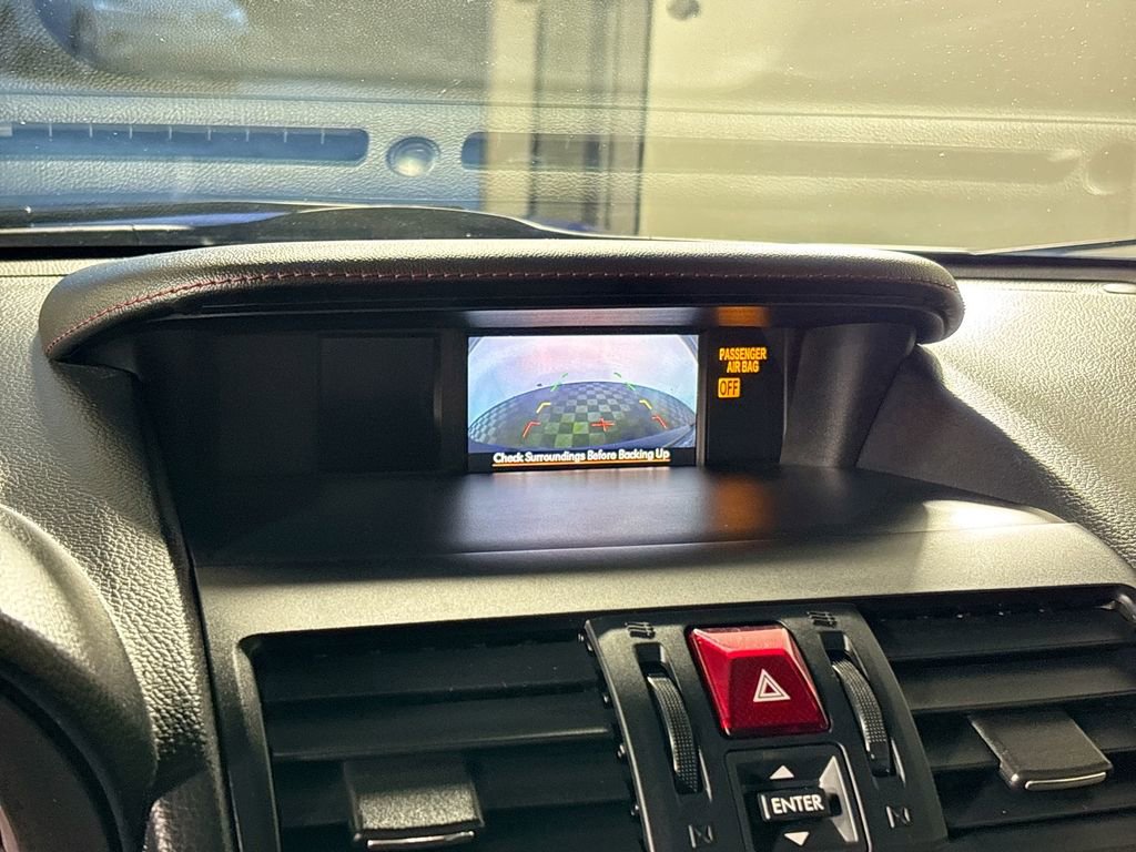 Used 2015 Subaru WRX Limited image 16