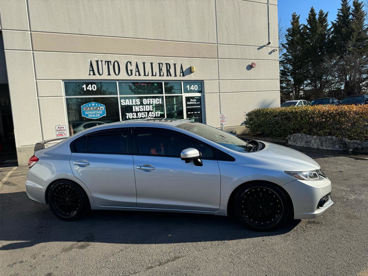 Used 2015 Honda Civic Si image 2