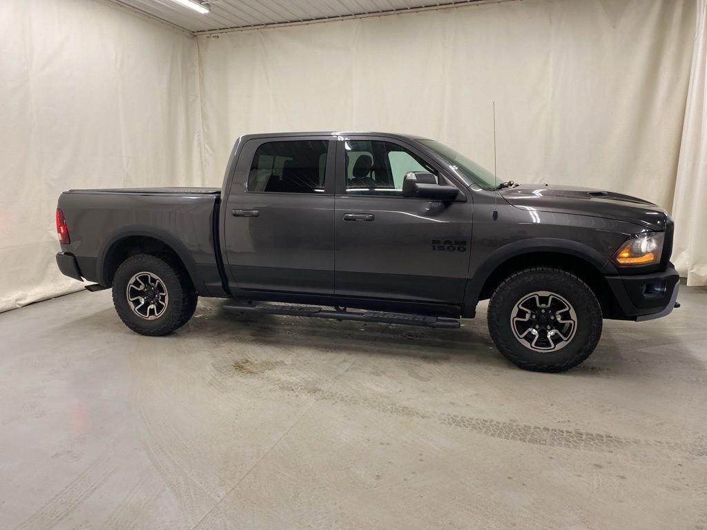 Used 2016 RAM 1500 Rebel w/ Luxury Group image 9