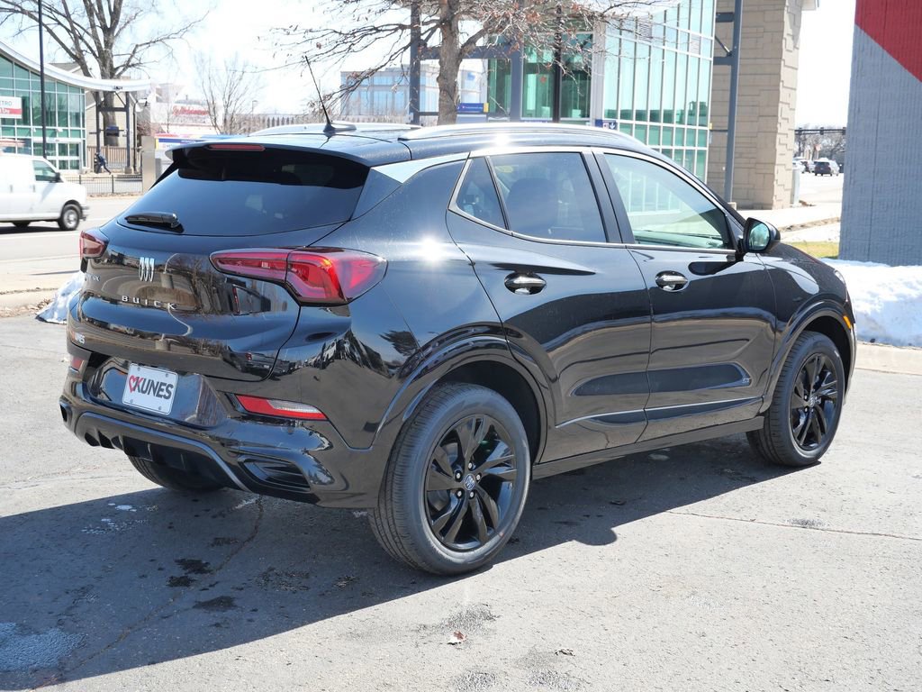 New 2026 Buick Encore GX Sport Touring w/ Advanced Technology Package image 16