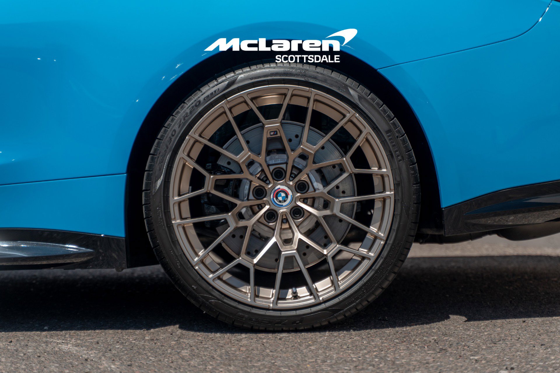 Used 2025 BMW M4 CS image 40